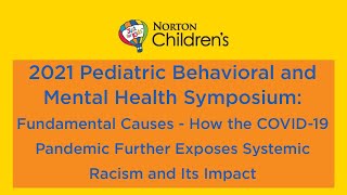 Fundamental Causes – How the COVID-19 Pandemic Further Exposes Systemic Racism and Its Impact