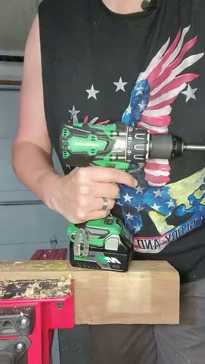 Who Wins? Milwaukee vs Metabo HPT (Hammer Drill)