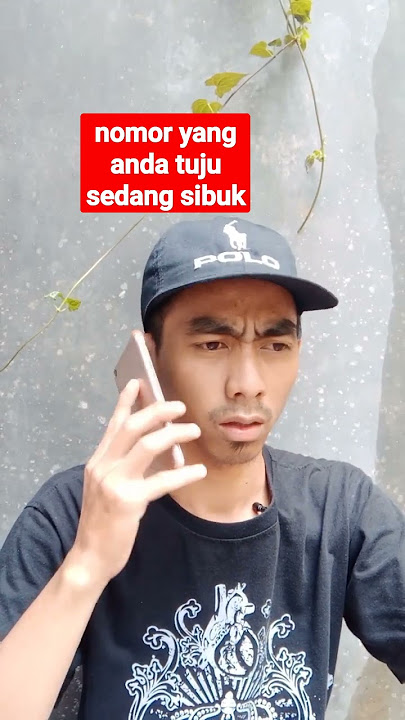 pantesan ditelpon sibuk #shorts #fun #funnyvideos