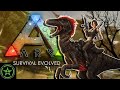 Clever Girl! - ARK: Survival Evolved (Part 1) | Livestream