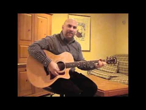 Two Candles In The Sky - An original song by Dan F...