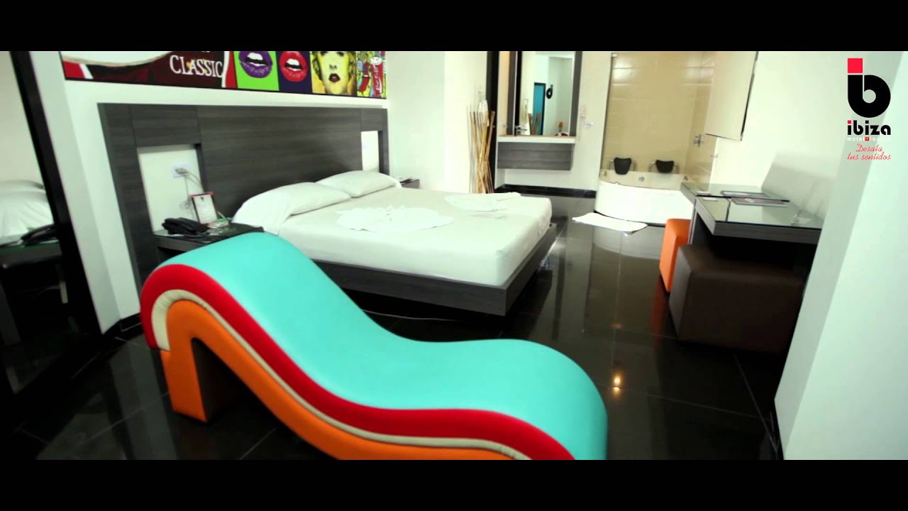 Motel Ibiza Suite Premium Youtube