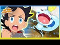 Full evolution of gohs sobble  pokmon journeys  netflix after school