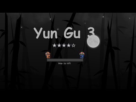 прохождение Yun Gu 3 [DDnet]