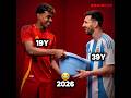 L.Messi x L.Yamal Skills 😭🔥☠️