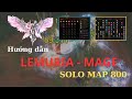 Hướng Dẫn Chi Tiết Cách Chơi LEMURIA MAGE Vợ Kundun Muonline Season 20