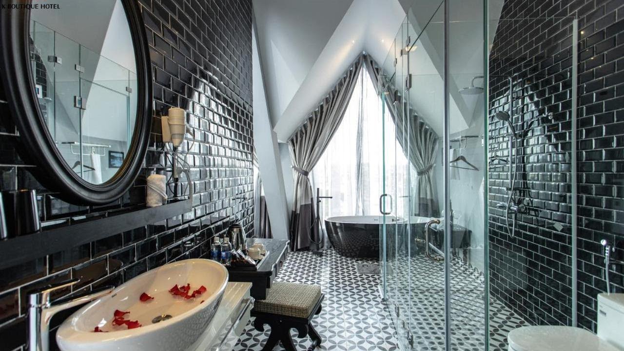 K Boutique Hotel, Da Lat, Vietnam - YouTube