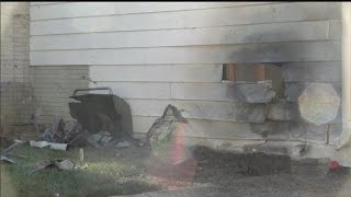 UPDATE: 2 firefighters injured after propane tank explosion
