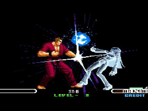 ESTE ESPECIAL QUITA EL 100% DE VIDA - KOF 2002 Magic Plus 2
