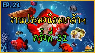 งานประมงน้อมเกล้าฯ ครั้งที่ 32 งานประกวดปลาสวยงามที่ยิ่งใหญ่ที่สุดในประเทศไทย! | EP.24 | 03 ก.ค. 65