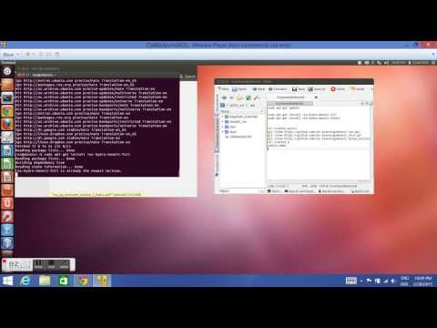 Installing MoveIT