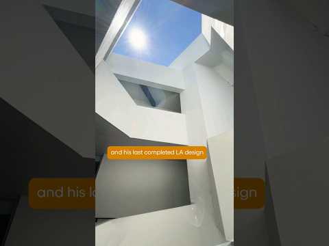 Vídeo: Cases i edificis de Frank Lloyd Wright a Los Angeles