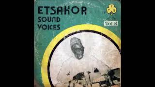 Etsakor Sound Voices Led By Waziri Oshomah – Vol. 2 : 70's NIGERIAN Highlife Folk Music ALBUM LP 🇳🇬