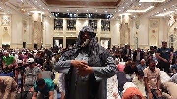 صلاة تراويح ليلة 25 رمضان 1444 ه للقارئ الشيخ أحمد إبراهيم حسن من مسجد فاطمة رشيد بدبي