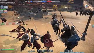 Blood of Steel [PC] Leonidas Gameplay Trailer