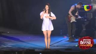 Lana del Rey Planeta Terra Argentina (Full Concert)