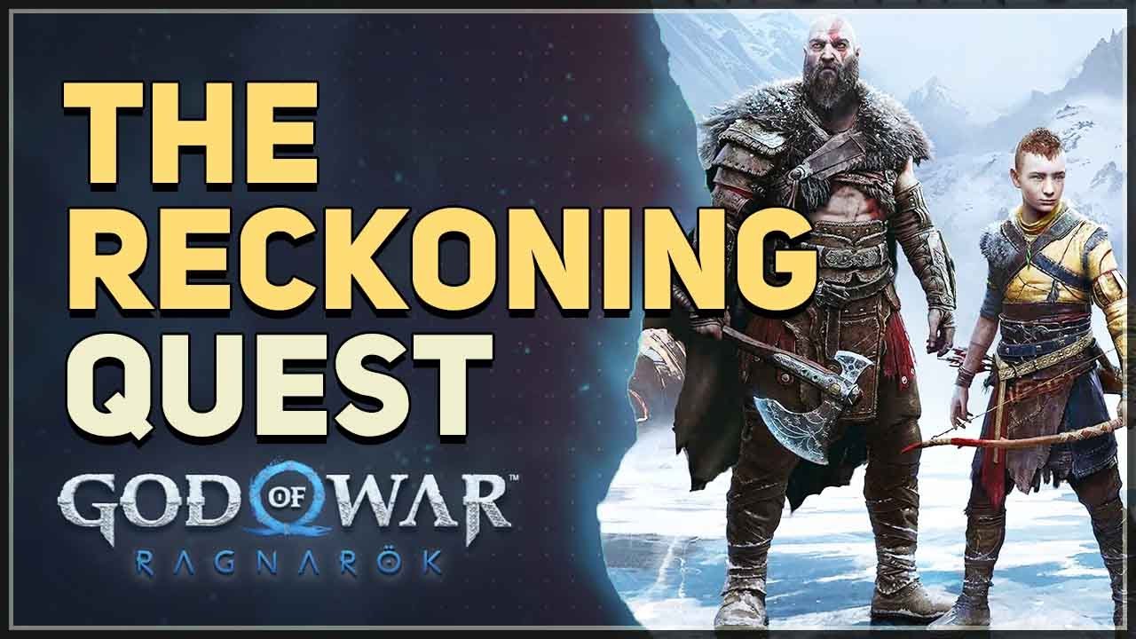 The Reckoning God Of War Ragnarok YouTube the-reckoning-god-of-war-ragnarok-youtube