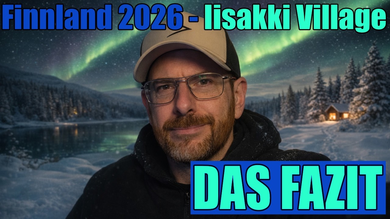 Finnland Reise Fazit | Unsere Erfahrungen, Tipps & Touren in Ruka & Iisakki Village