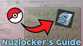 Pkhex Guide For Nuzlocking Romhacks Save Editing Tool Youtube