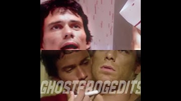 Brian moser edit💀🔥 #dexter #edit #brianmoseredit #brianmoser | MENTE MÁ (Super Slowed) |