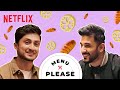 Vir Das Tastes Food from Kashmir & Assam | Menu Please | Netflix India