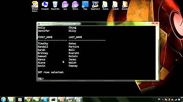ORACLE SQL 42  Insert Update View With Check Option   YouTube