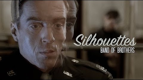 (Band of Brothers) Silhouettes