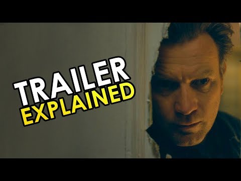 Doctor Sleep Trailer Explained | Everything You Missed From The Shining Sequel T