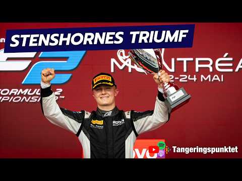 Stenshornes triumf og Hauger-sjokk