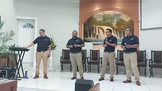 Canto Siervos De Dios, La Trompeta Tocad Cuarteto Salvación - Verdad Adventista