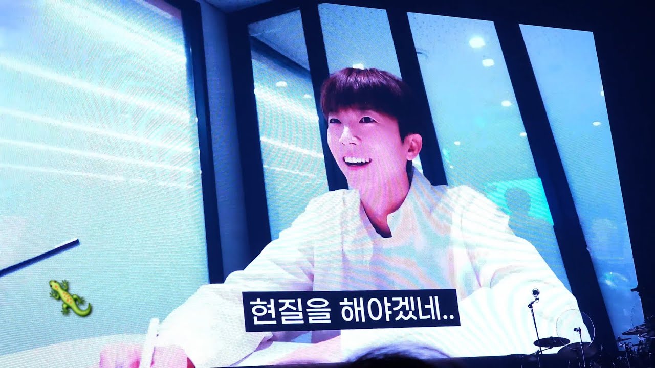 [250927] making vcr - 장우영 half half 콘서트💙