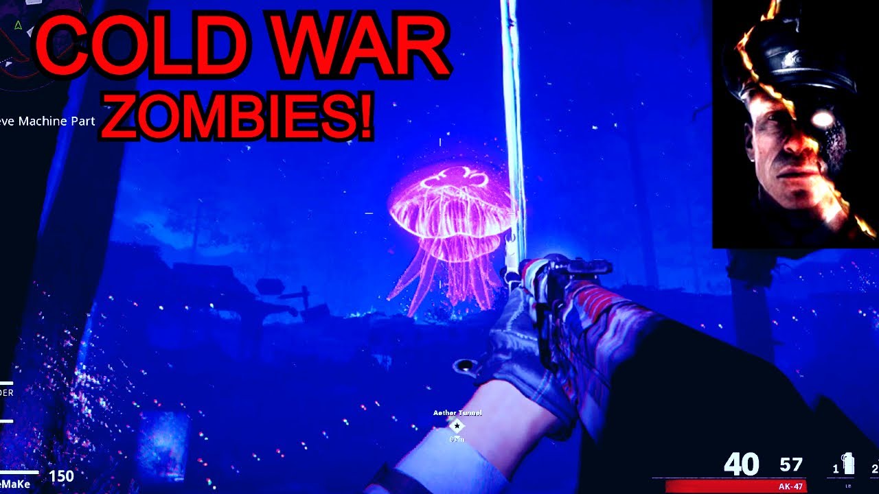 call of duty cold war zombies download free