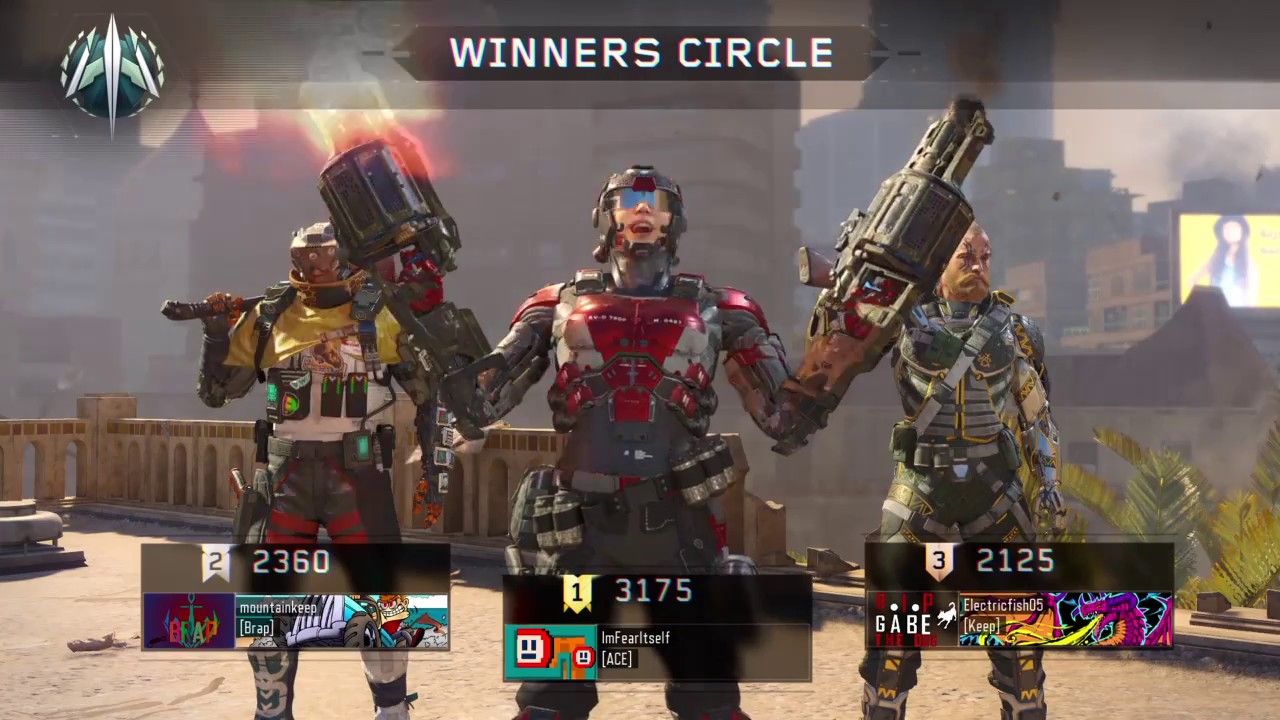 Sapphire Camo (Black ops 3)