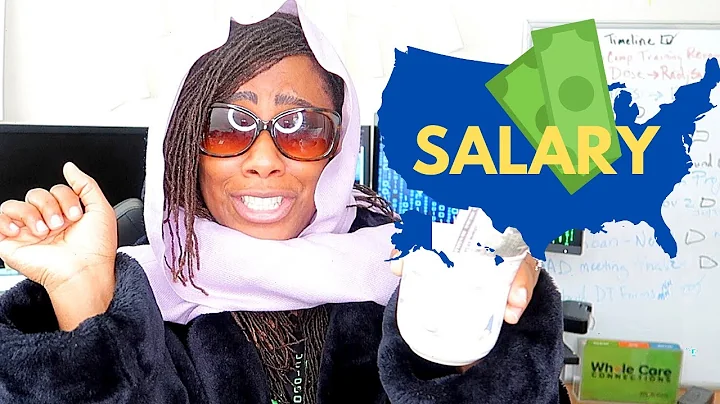 Informatics Salary (Part 1 of 4) - Does Location Matter?