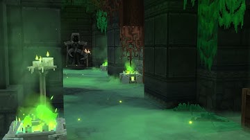 Hytale Dungeon VFX
