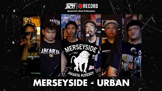 Merseyside - Urban  ( Live Music At Atribut Jakarta )