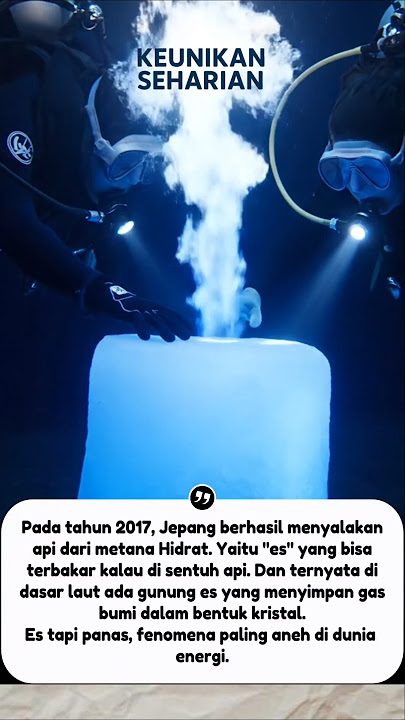 Es tapi panas ? #keunikanseharian #faktamisteri #keunikandunia