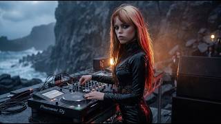 Dark Tech House 2026 | Black Tide Rave | Hypnotic DJ Mix