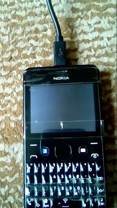 Download lagu Nokia Asha 210 - Charging (2 variants)