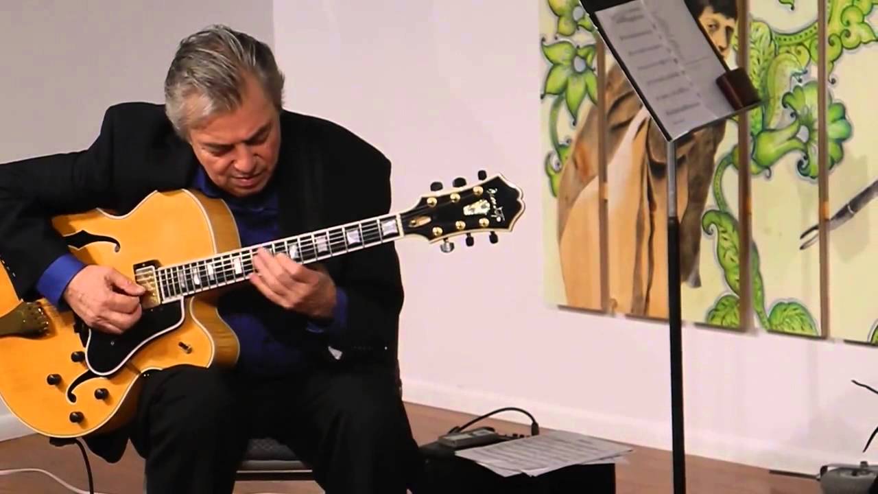 Watch Jack Wilkins, Howard Alden & Jon Burr perform Nuages - September 28, 2013 on YouTube Watch Jack Wilkins, Howard Alden & Jon Burr perform Nuages - September 28, 2013 on YouTube