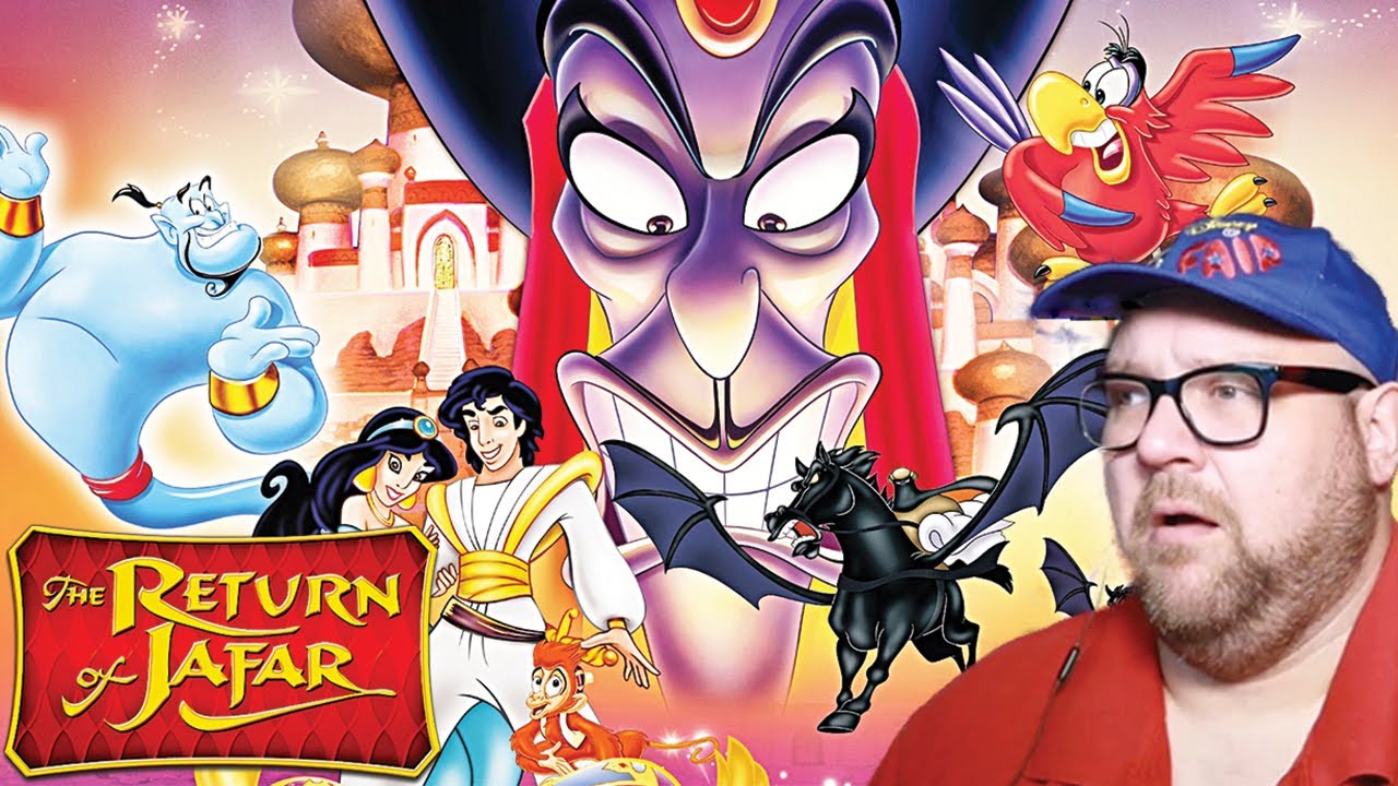 *The Return of Jafar* Movie Reaction - FIRST TIME WATCHING!