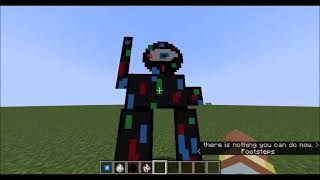 Day 2 Of Making A Horror Mod In MCreator!