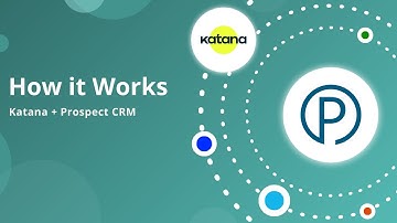 🔗 How it Works // Katana + Prospect CRM