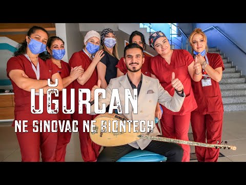 Uğurcan - Ne Sinovac Ne Biontech Sana Vuruldum Bir Tek ( Teke Tek )