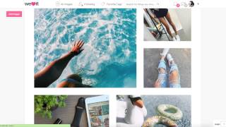 WeHeartIt // How to get TONS of Hearts & Followers for your photos! screenshot 4