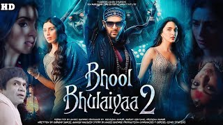 Bhool Bhulaiyaa 2 Full Movie | Kartik Aaryan, Kiara Advani, Tabu, Vidya Balan | Hd Review And Facts 