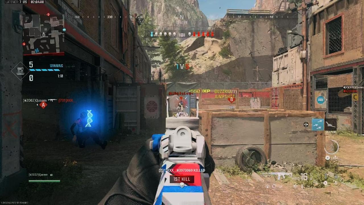 Cod20 Basb حسمة COD 20 - YouTube