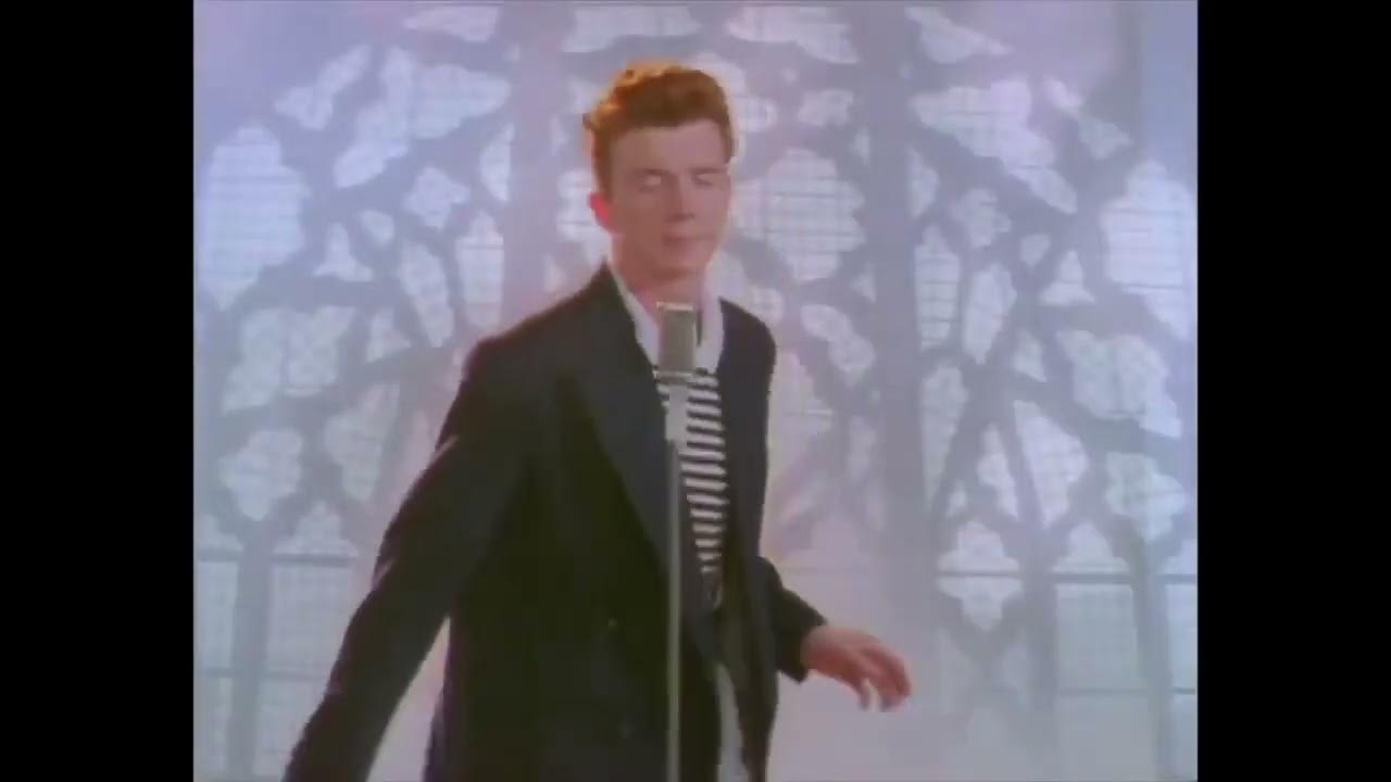 Rick roll But with Different Link - YouTube