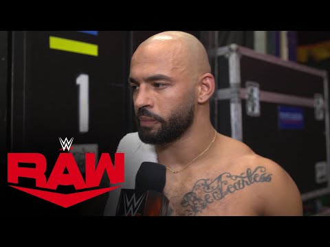 Ricochet will never join RETRIBUTION: WWE Network Exclusive, Dec. 28, 2020