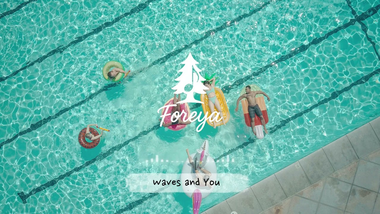 [Cafe Playlist] 시원한 여름 그루브로 기분전환 100%!  🎧 | Summer Vibes, Feel-Good Funk R&B Playlist